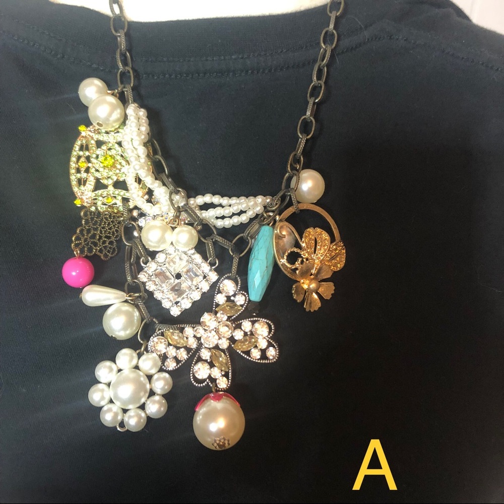 Plunder Necklace